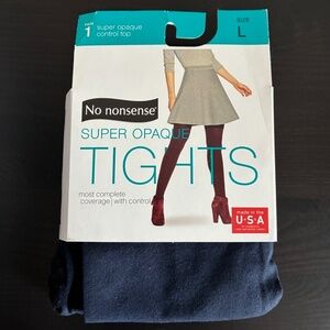 Women's Opaque Tights
